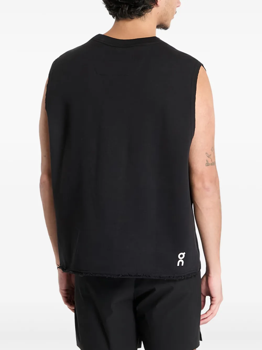 On Running cotton tank top | Vests & Tank Tops | Image 2