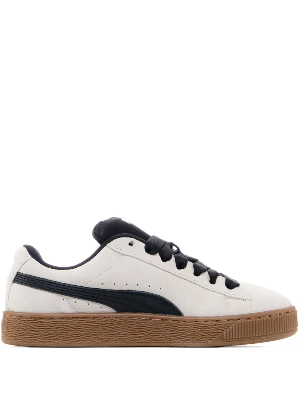 PUMA suede sneakers Neutrals
