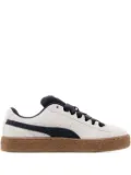 PUMA suede sneakers - Neutrals