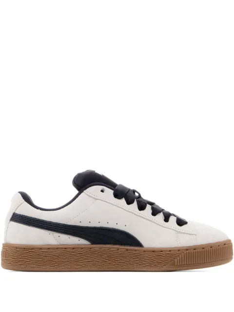 PUMA suede sneakers
