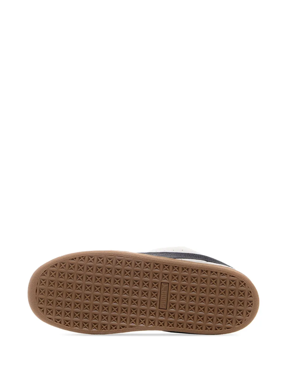 PUMA suede sneakers Neutrals