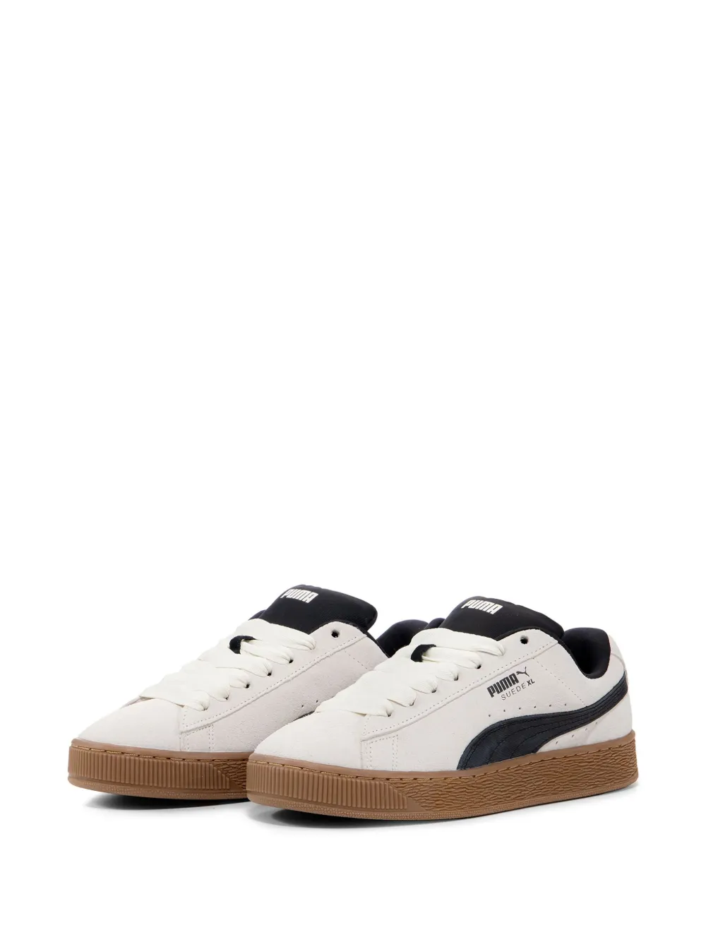 PUMA suede sneakers Neutrals