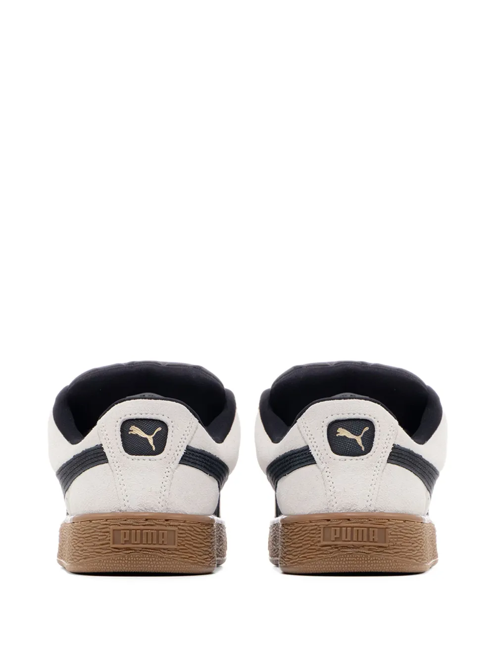 PUMA suede sneakers Neutrals