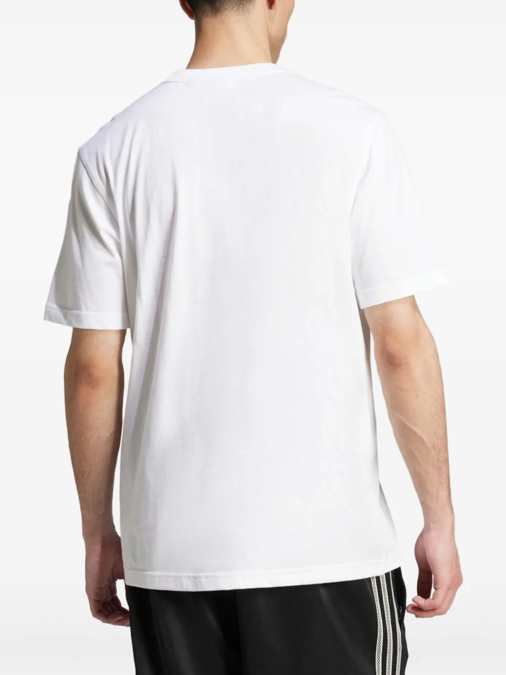 adidas Trefoil T-shirt Wit