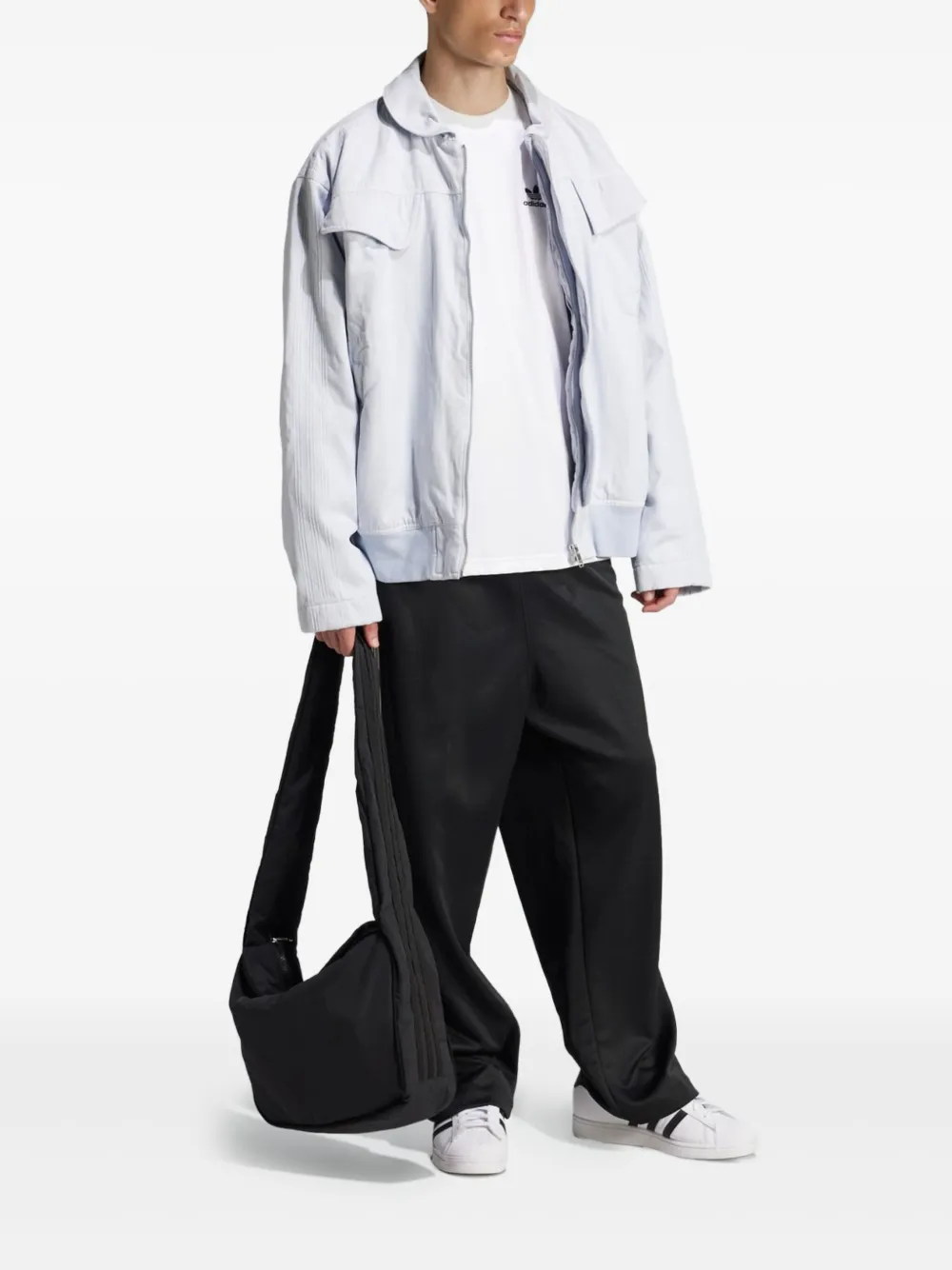 Adidas Trefoil T-shirt - Wit