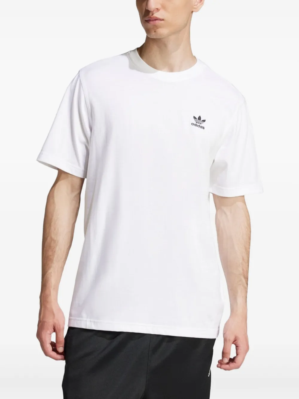 adidas Trefoil T-shirt Wit