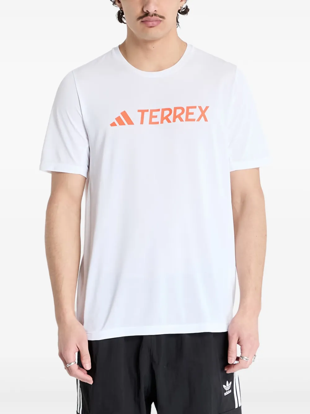 adidas playera Terrex | blanco | Image 1