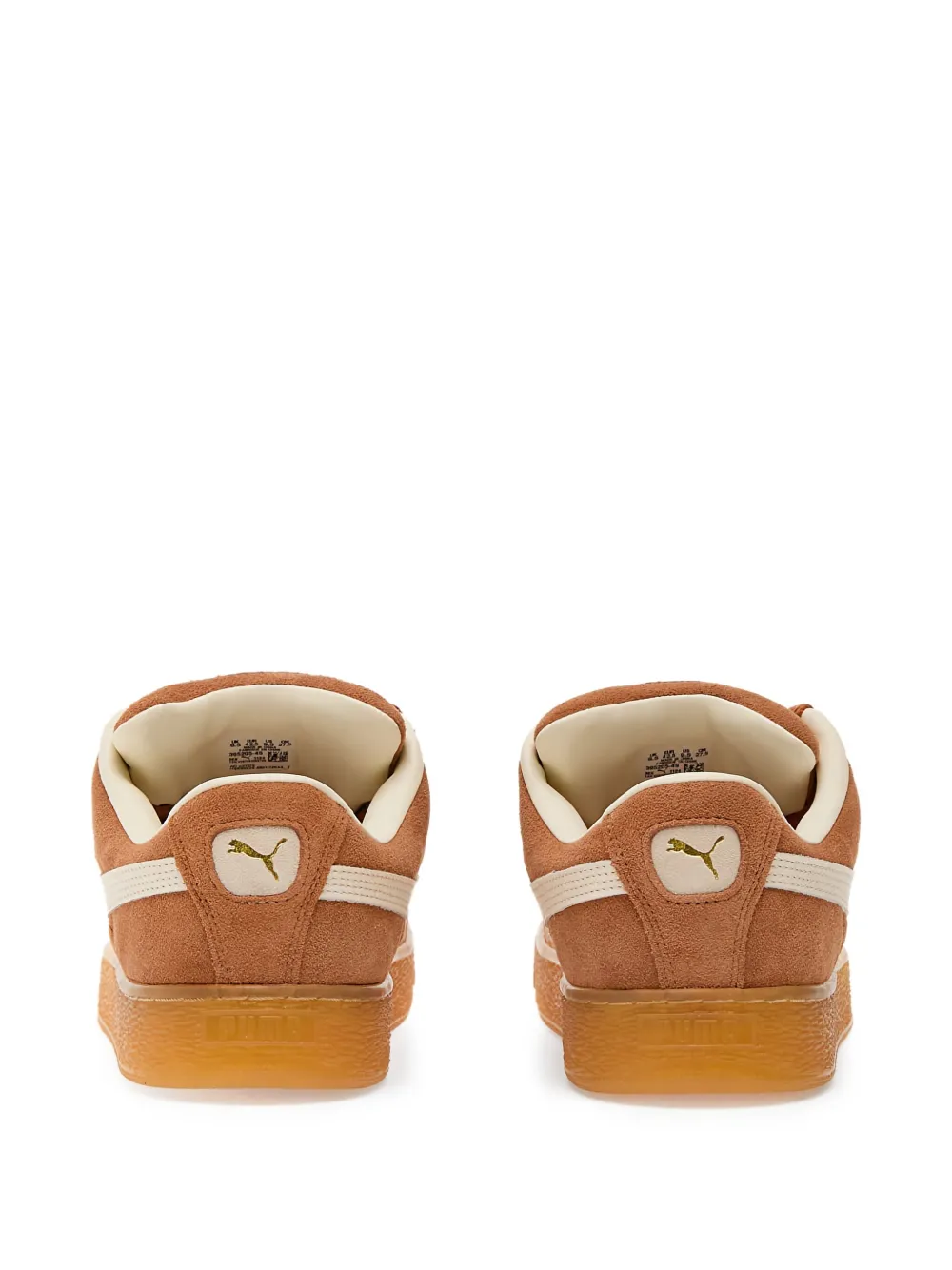 PUMA Suede XL sneakers Brown