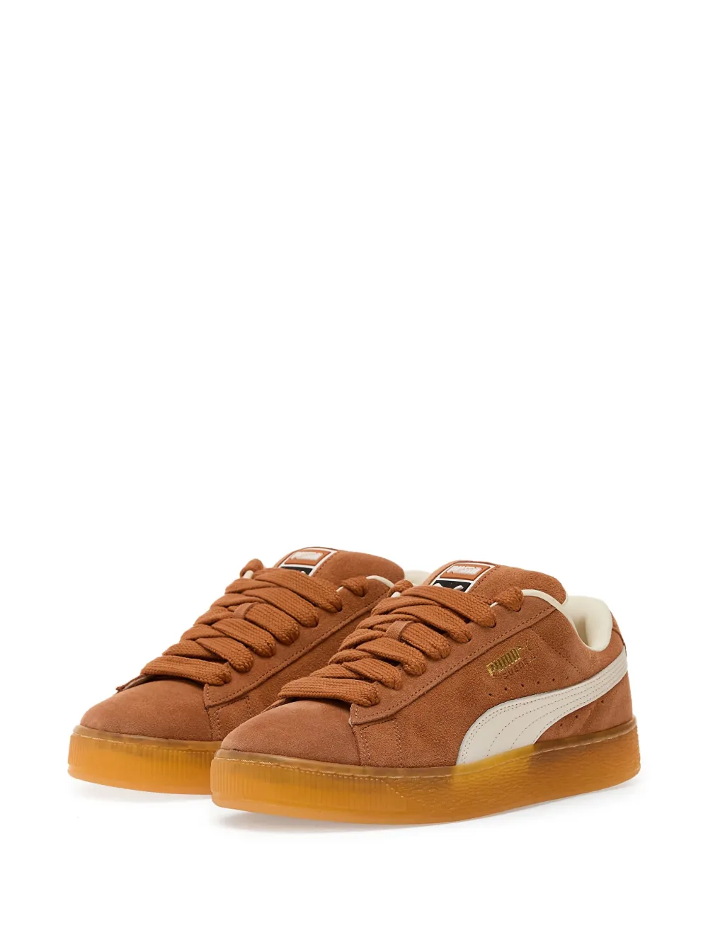 PUMA Suede XL sneakers Brown