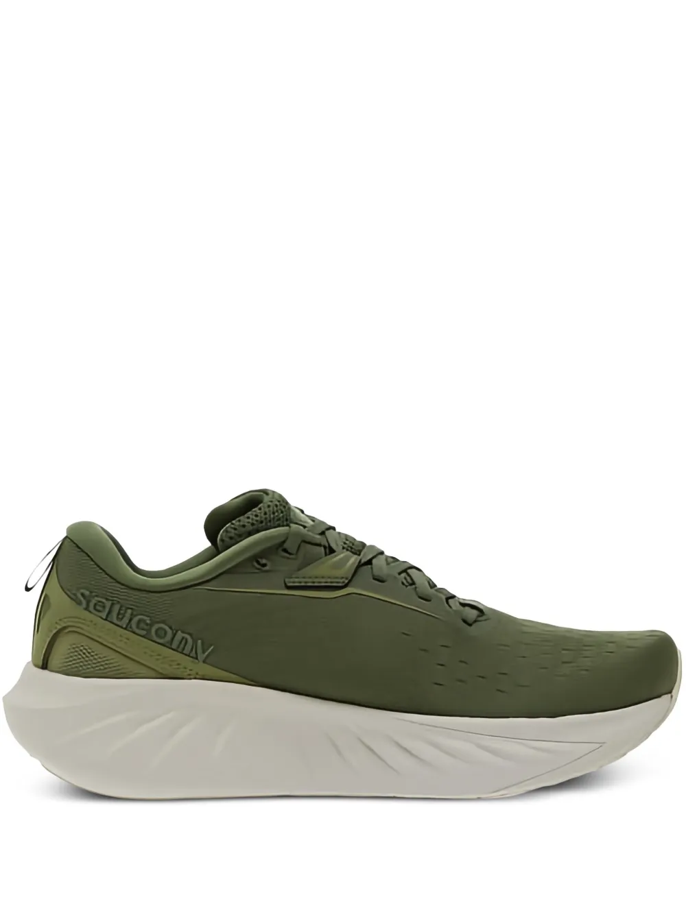 Saucony Triumph 22 sneakers Groen
