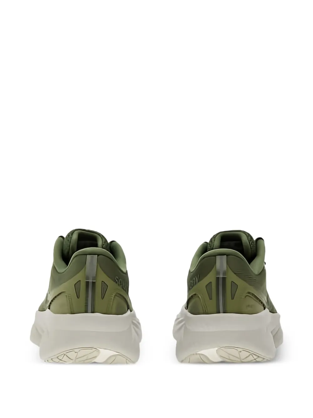 Saucony Triumph 22 sneakers Groen