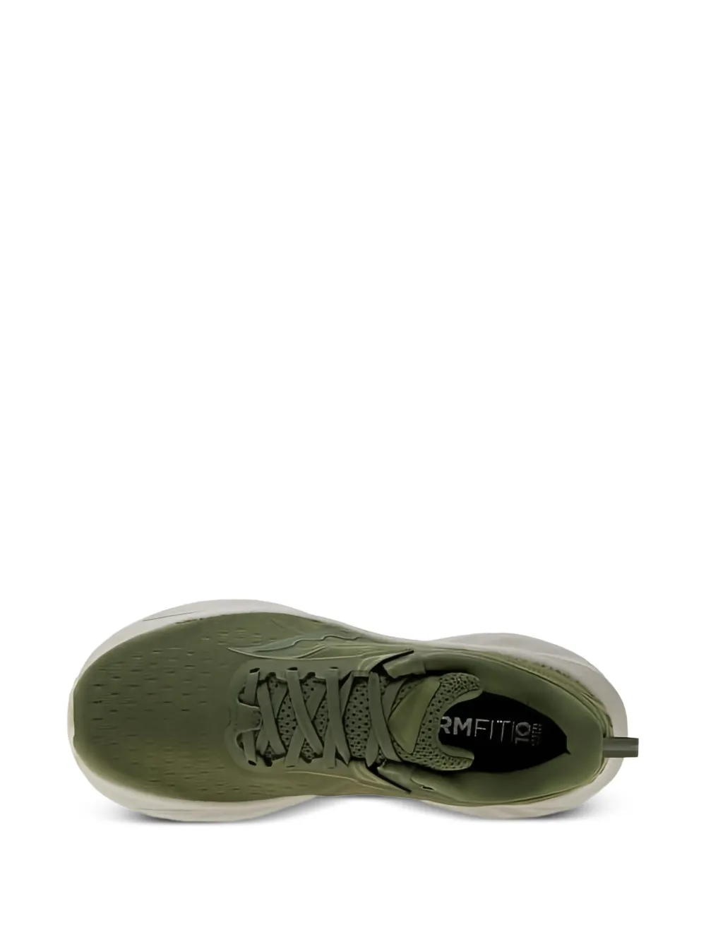 Saucony Triumph 22 sneakers Groen