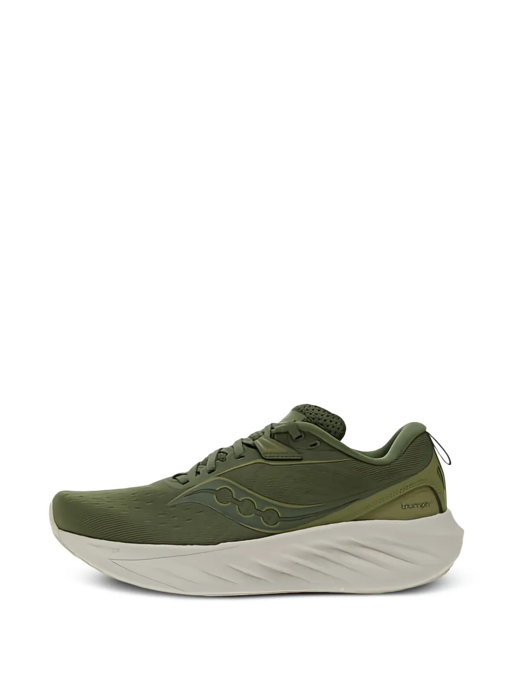 Saucony Triumph 22 sneakers Groen