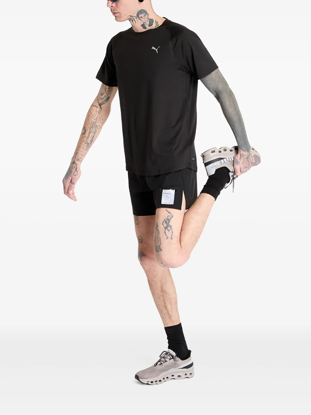 PUMA playera deportiva de manga corta | Playeras | Image 2