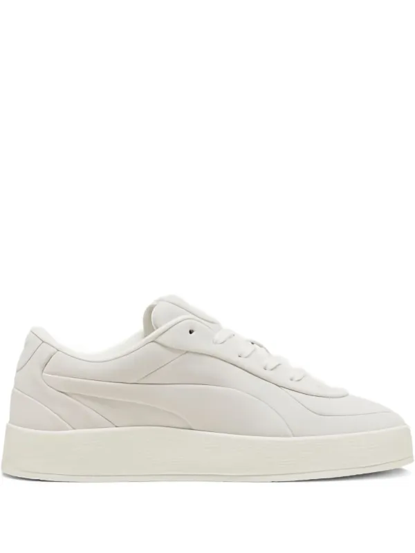 チャコール s_u_m_i様 PUMA CA Luxe Elevated Sneakers | Grey | FARFETCH ID
