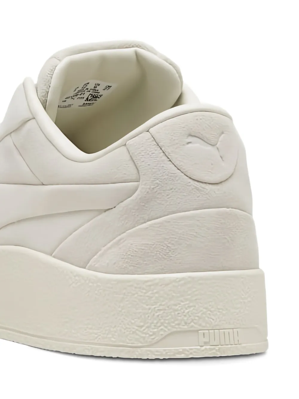 チャコール s_u_m_i様 PUMA CA Luxe Elevated Sneakers | Grey | FARFETCH ID