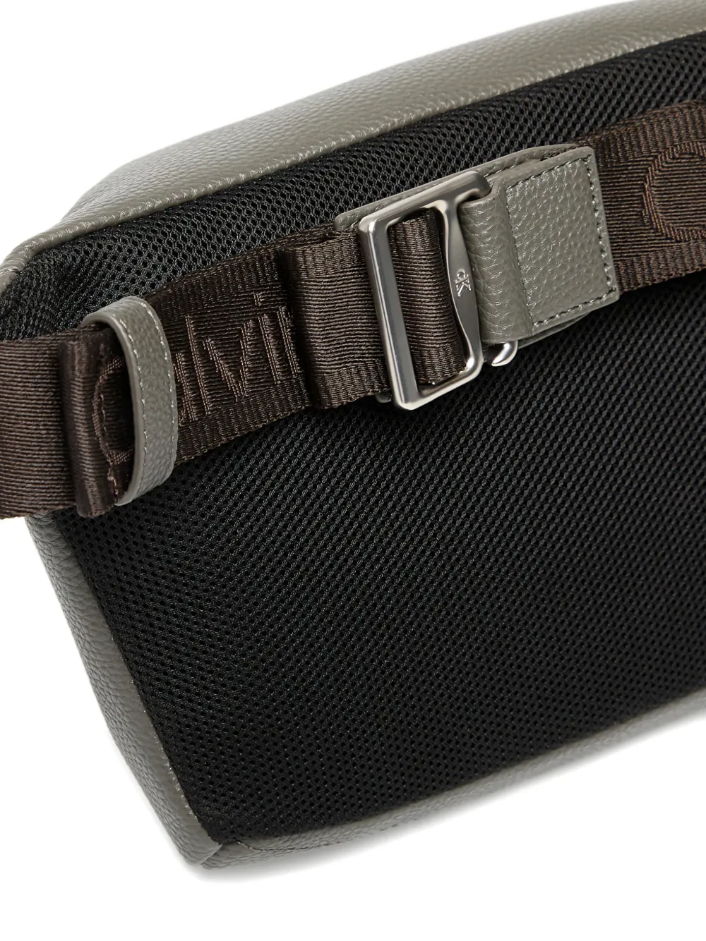 Calvin Klein Heuptas met logoprint Groen