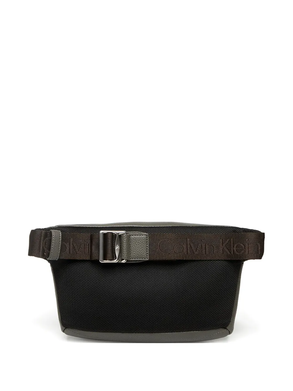 Calvin Klein Heuptas met logoprint - Groen