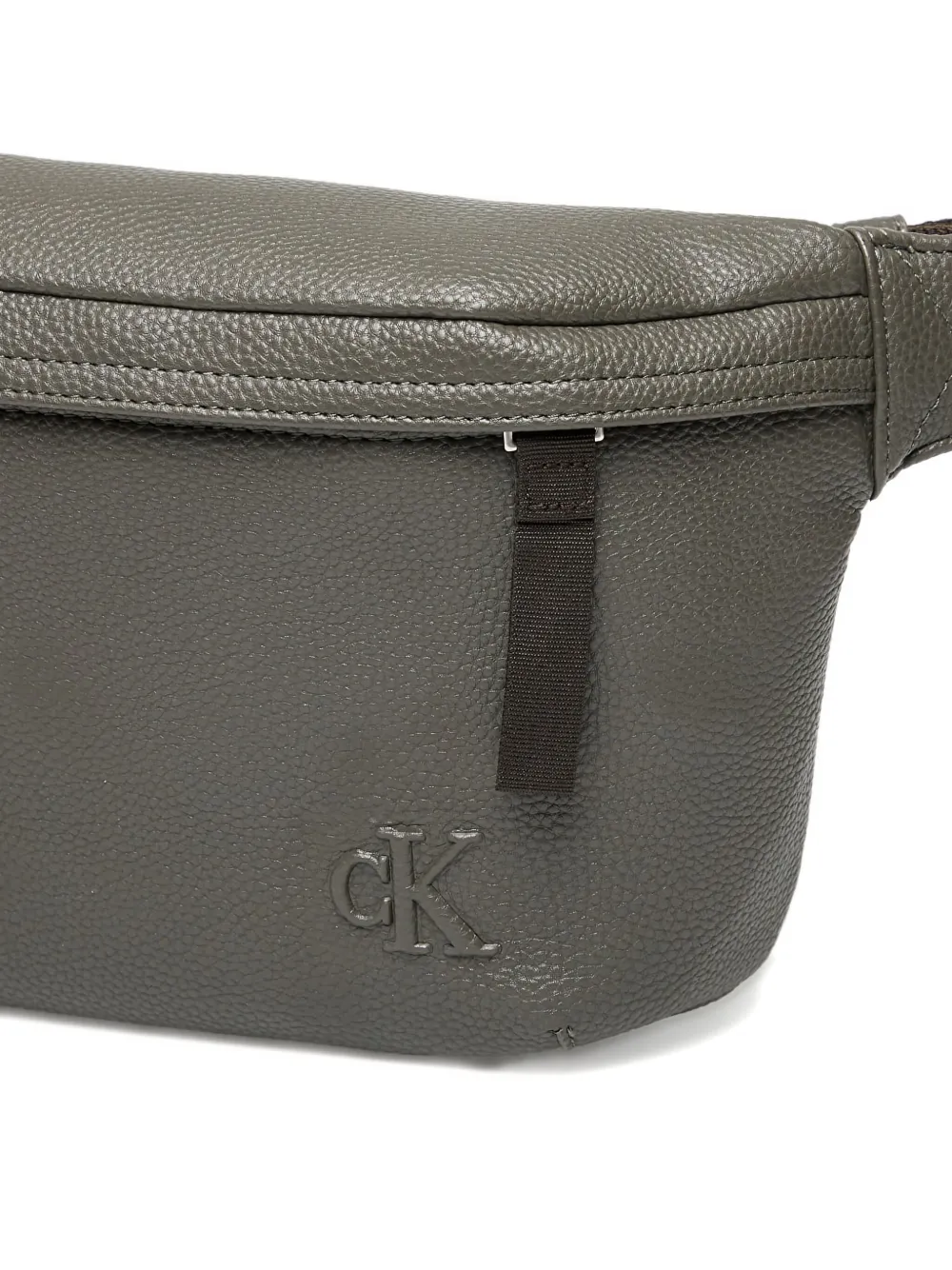Calvin Klein Heuptas met logoprint Groen