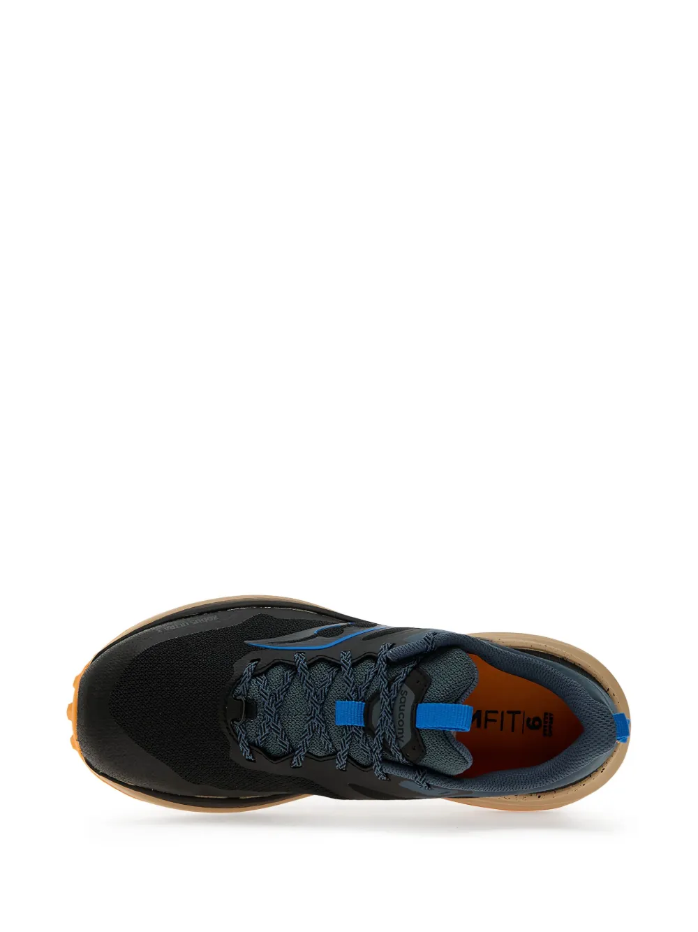 Saucony Xodus Ultra 3 sneakers Black
