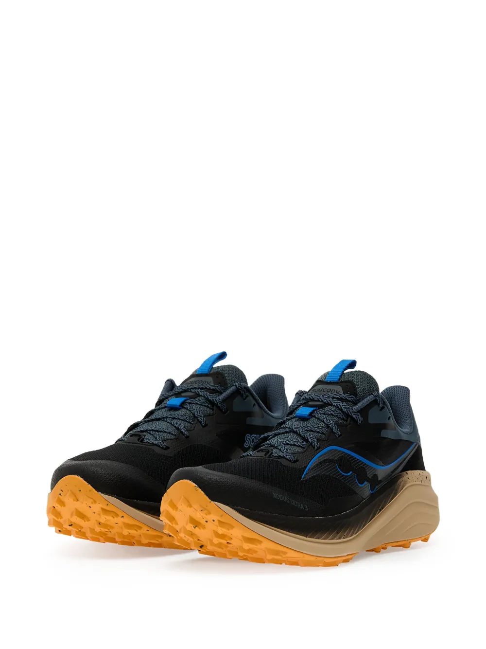 Saucony Xodus Ultra 3 sneakers Black