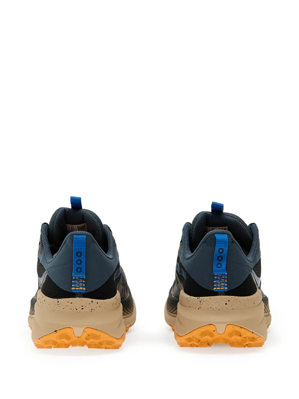 Saucony Xodus Ultra 3 sneakers Black