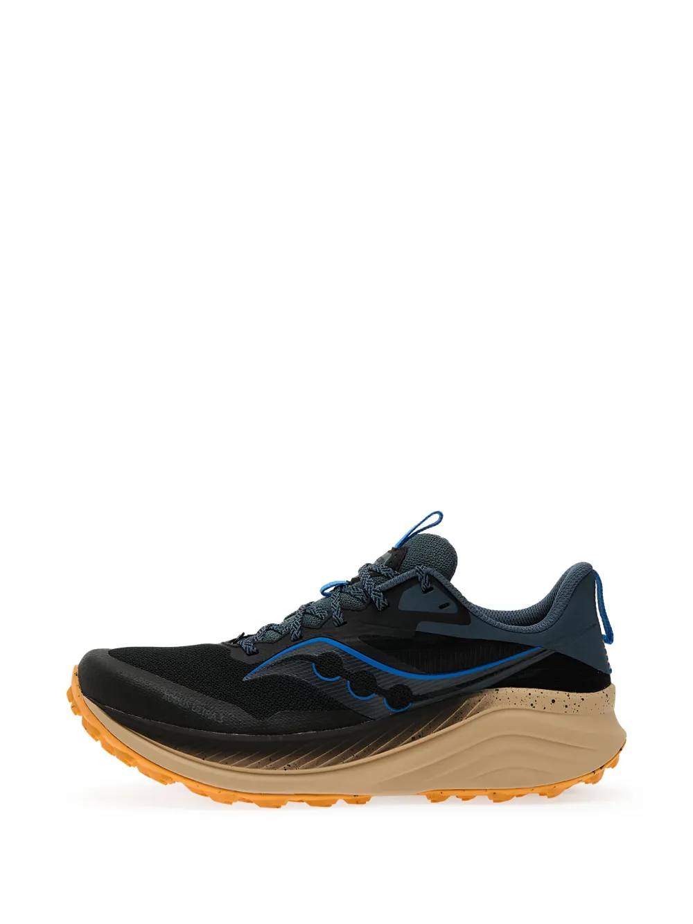 Saucony Xodus Ultra 3 sneakers Black