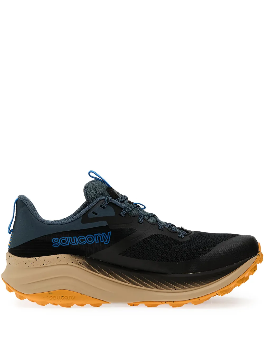 Saucony Xodus Ultra 3 sneakers Black