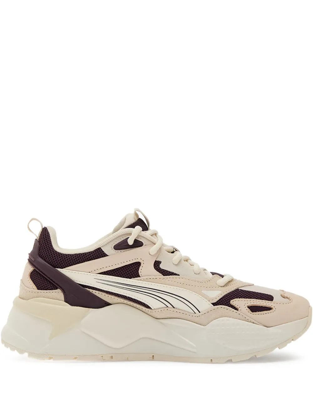 PUMA chunky-sole mesh sneakers | Pink | Image 1
