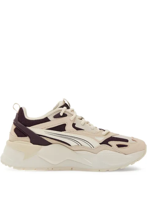 PUMA chunky-sole mesh sneakers