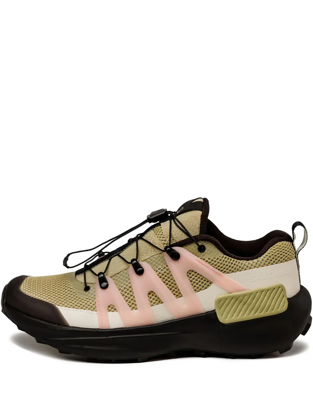 Salomon Genesis Advanced sneakers Groen