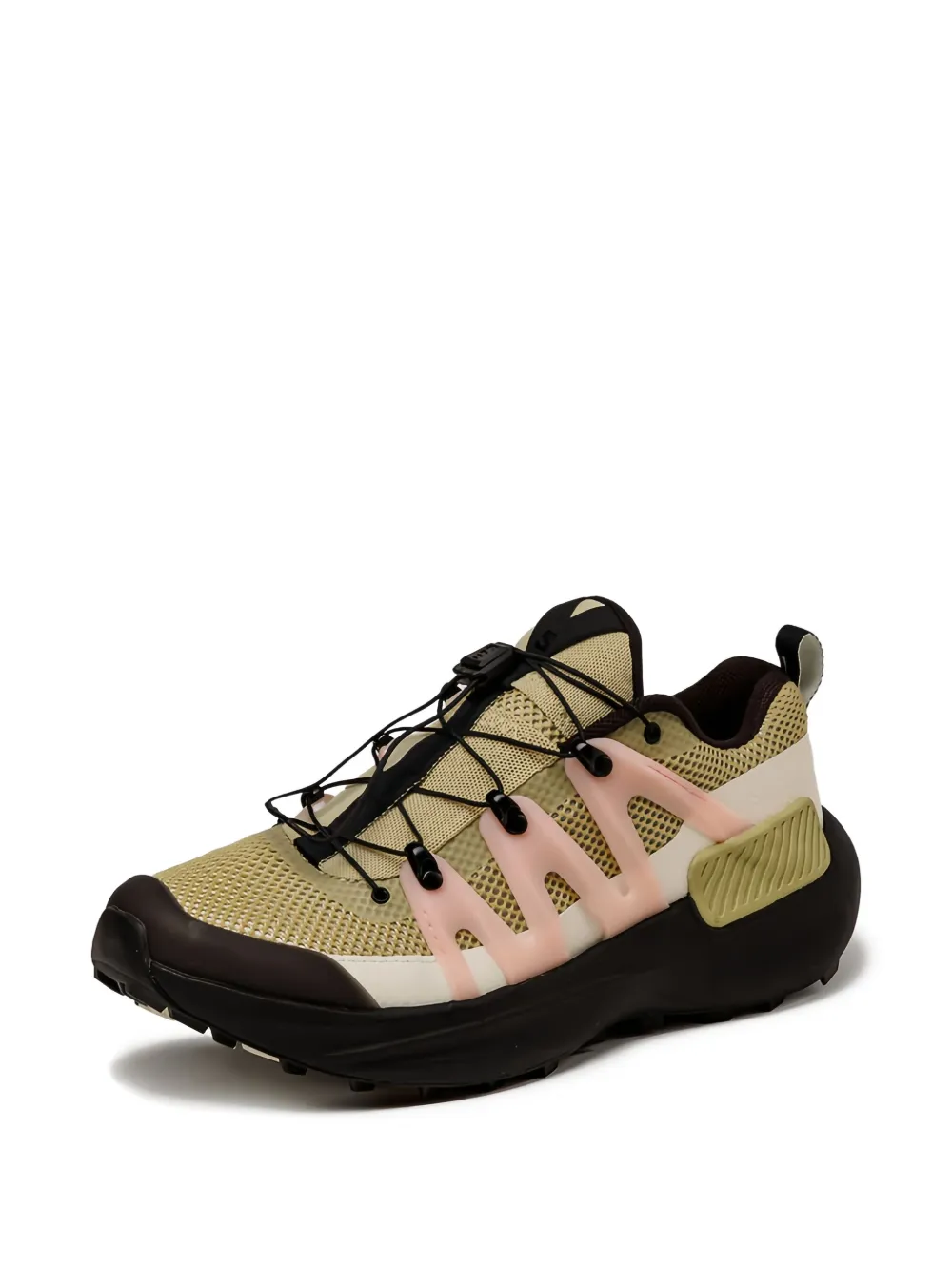 Salomon Genesis Advanced sneakers Green