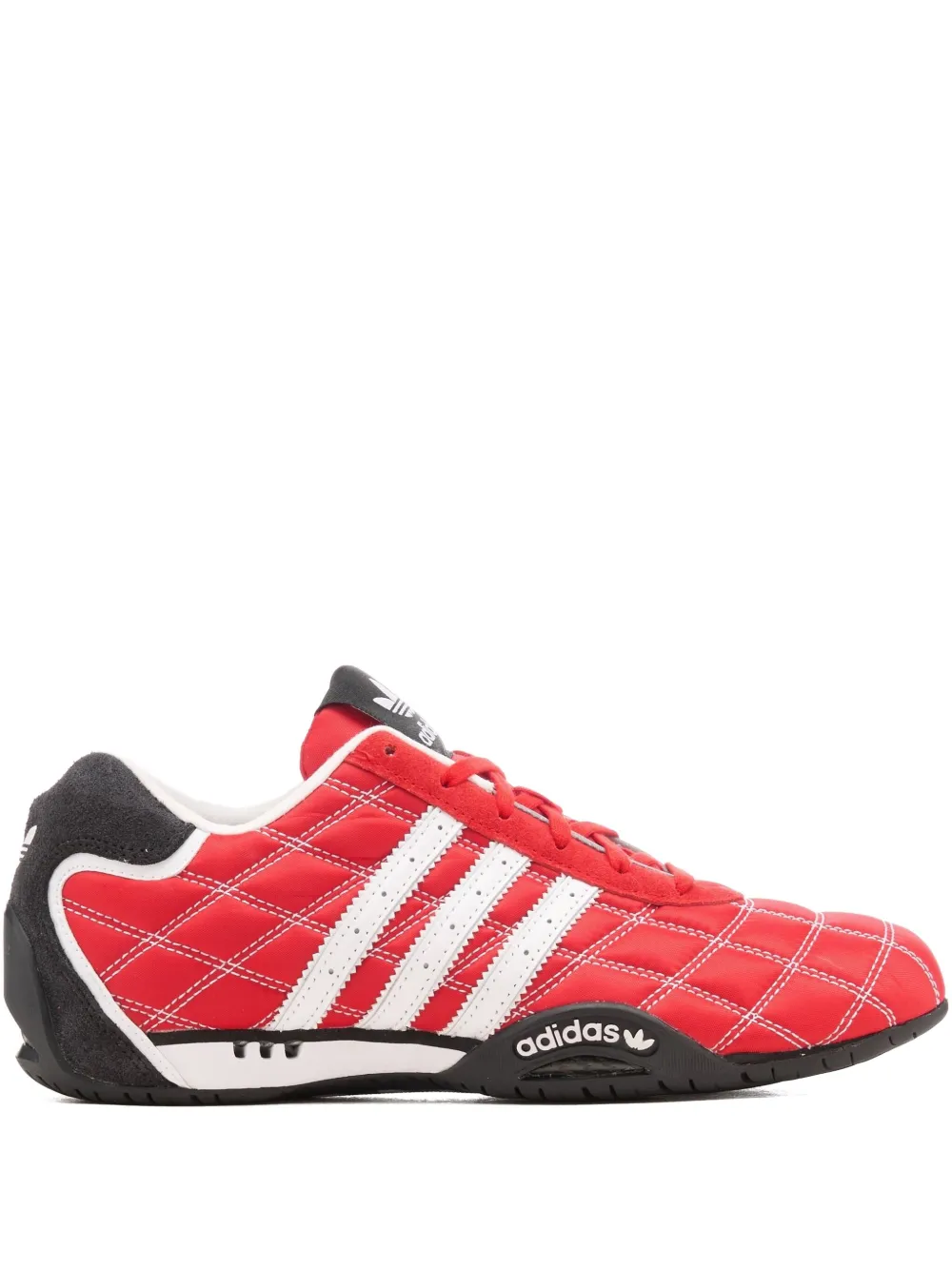 adidas Adi Racer Lo スニーカー - レッド adidas Adi Racer Lo スニーカー - レッド