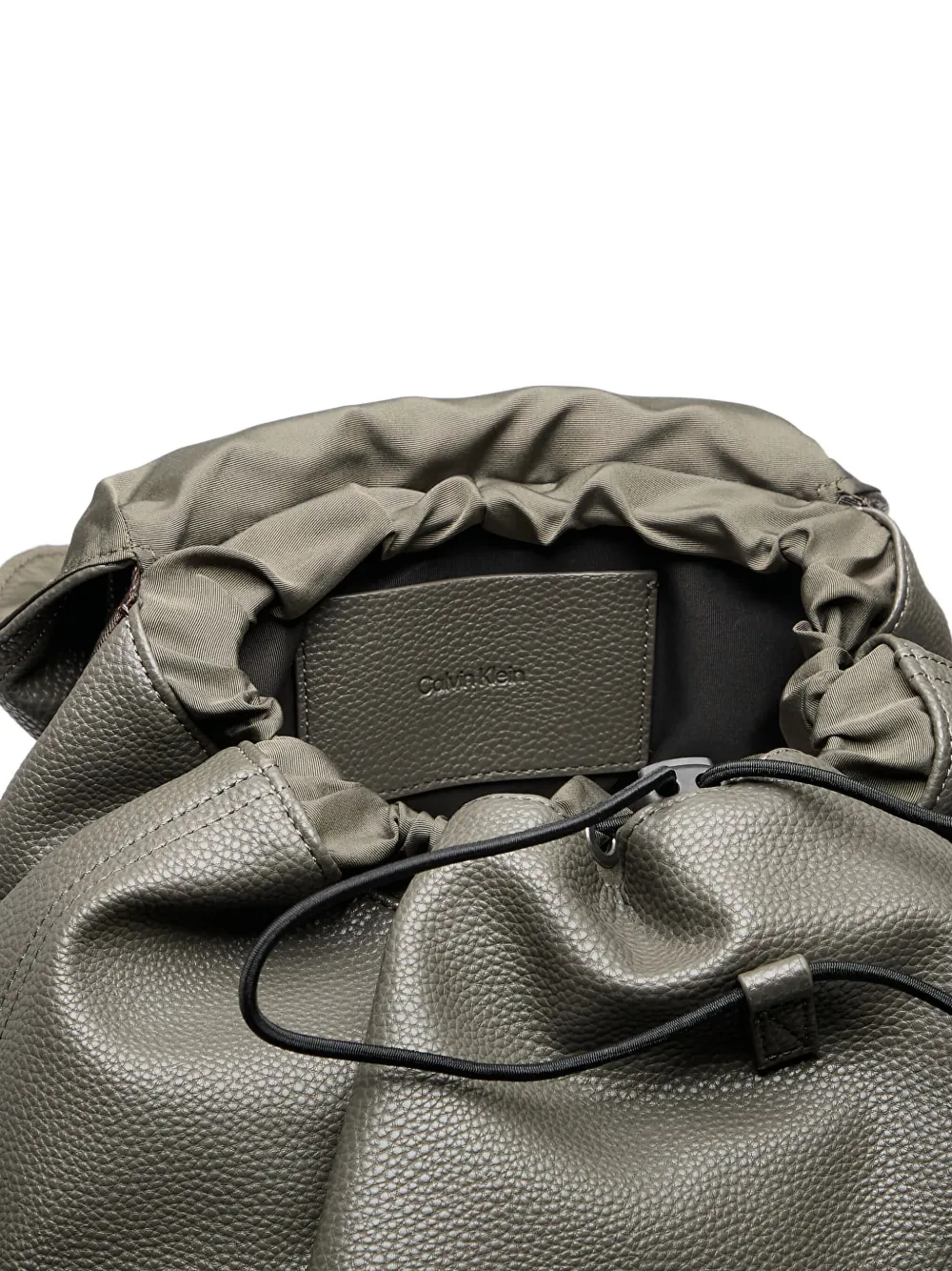 Calvin Klein Cargo rugzak Grijs