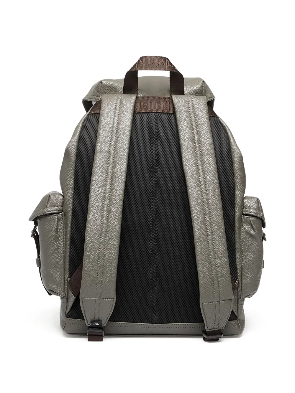 Calvin Klein Cargo rugzak Grijs
