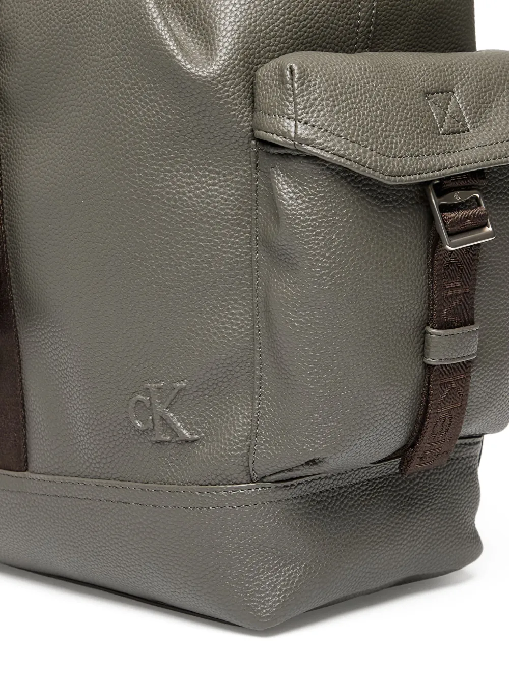 Calvin Klein Cargo rugzak Grijs
