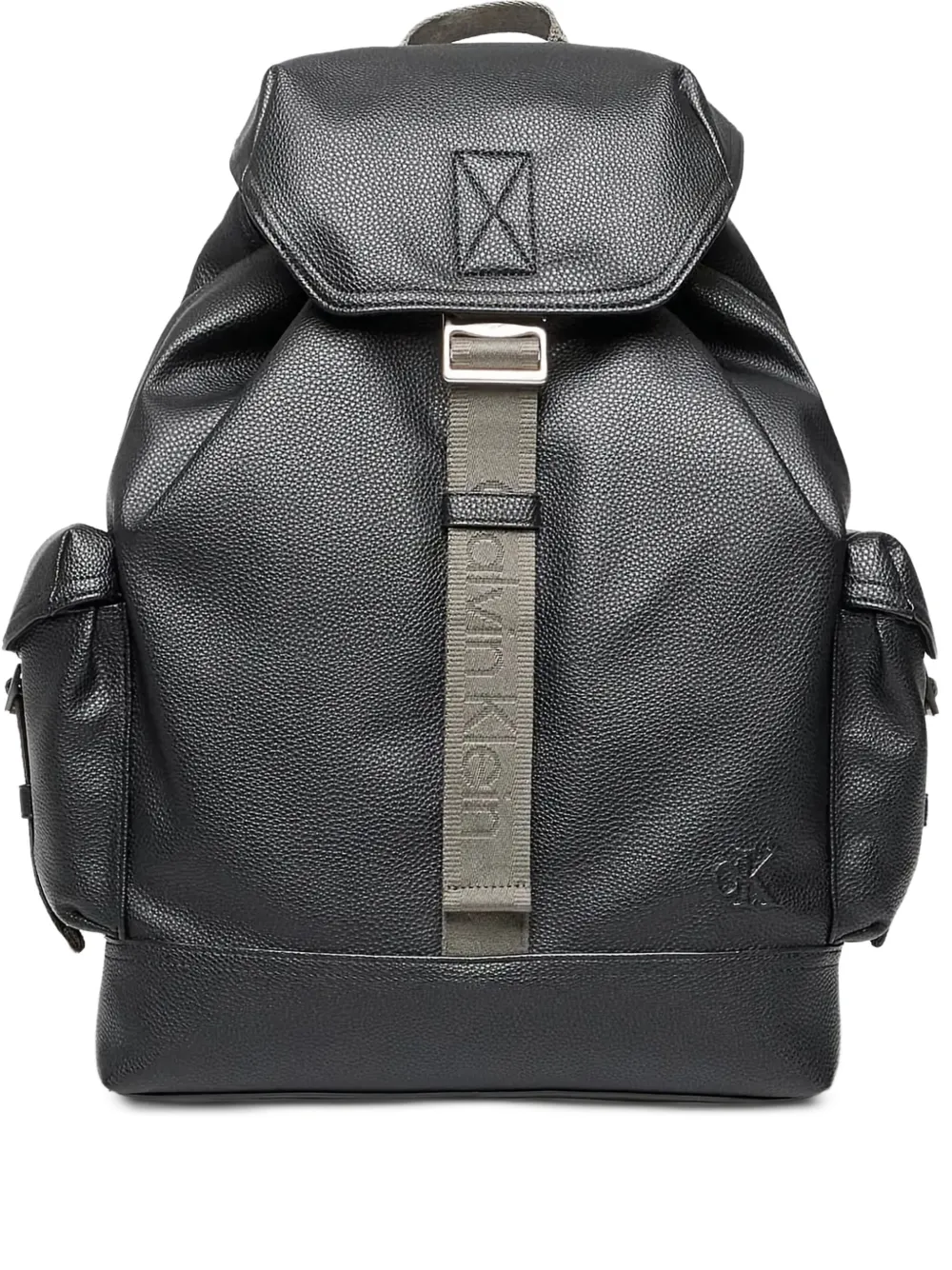 Calvin Klein mochila con cierre | negro | Image 1
