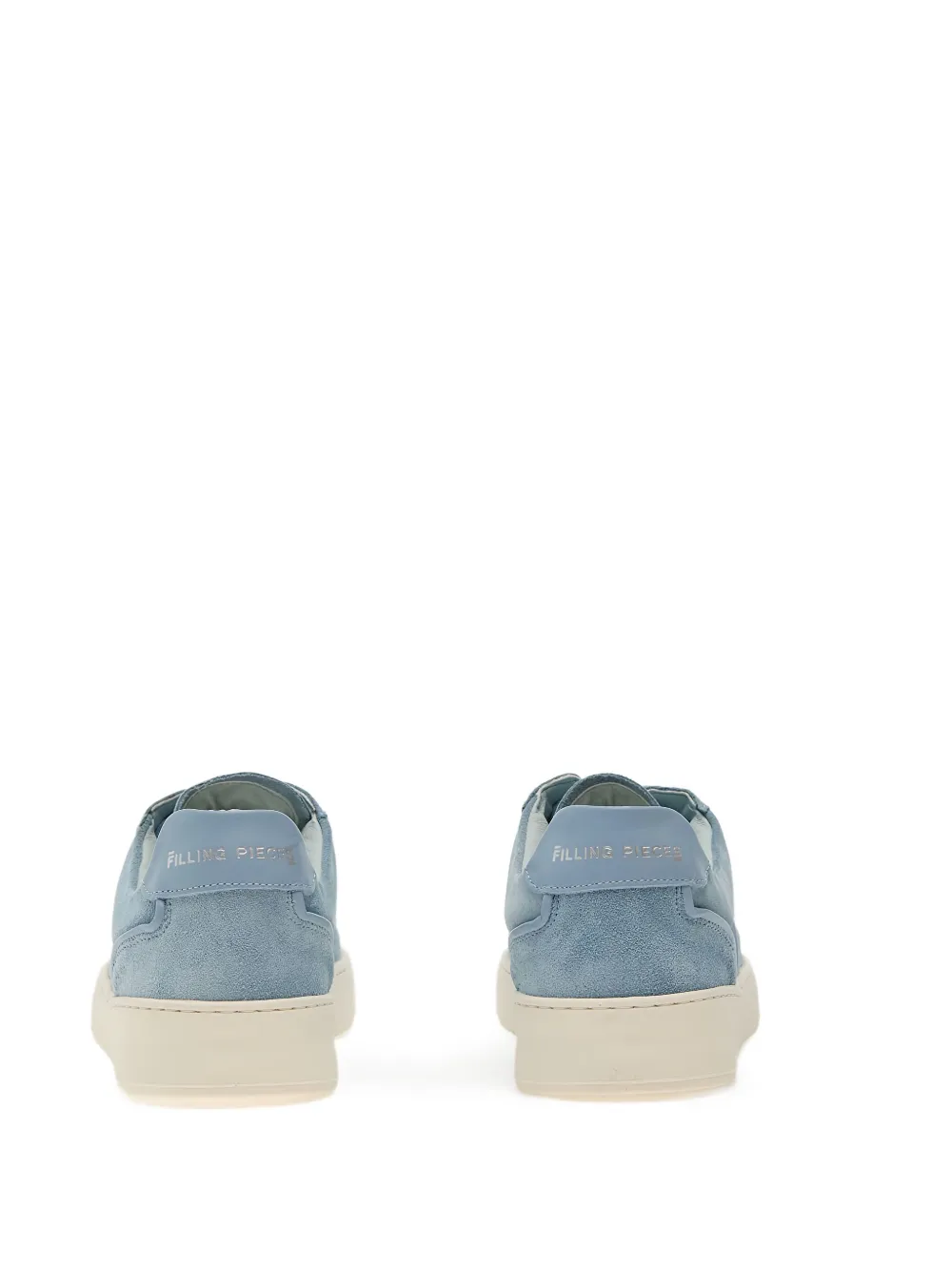 Filling Pieces leather sneakers Blue