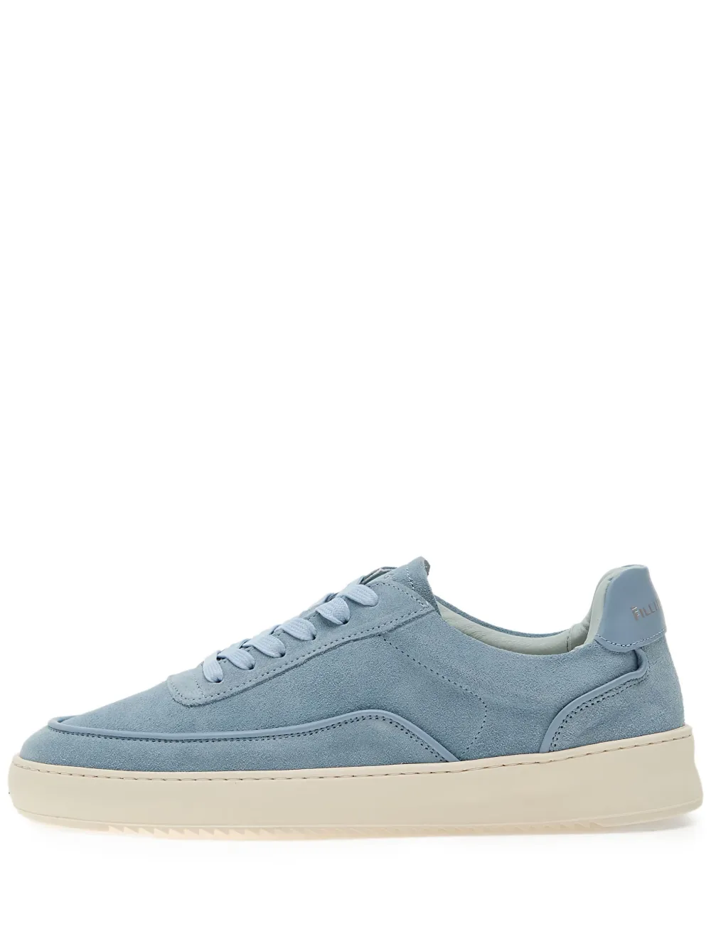 Filling Pieces leather sneakers Blue