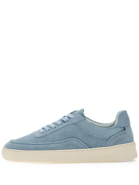 Filling Pieces leather sneakers