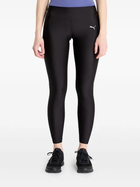 PUMA high-rise fitted leggings