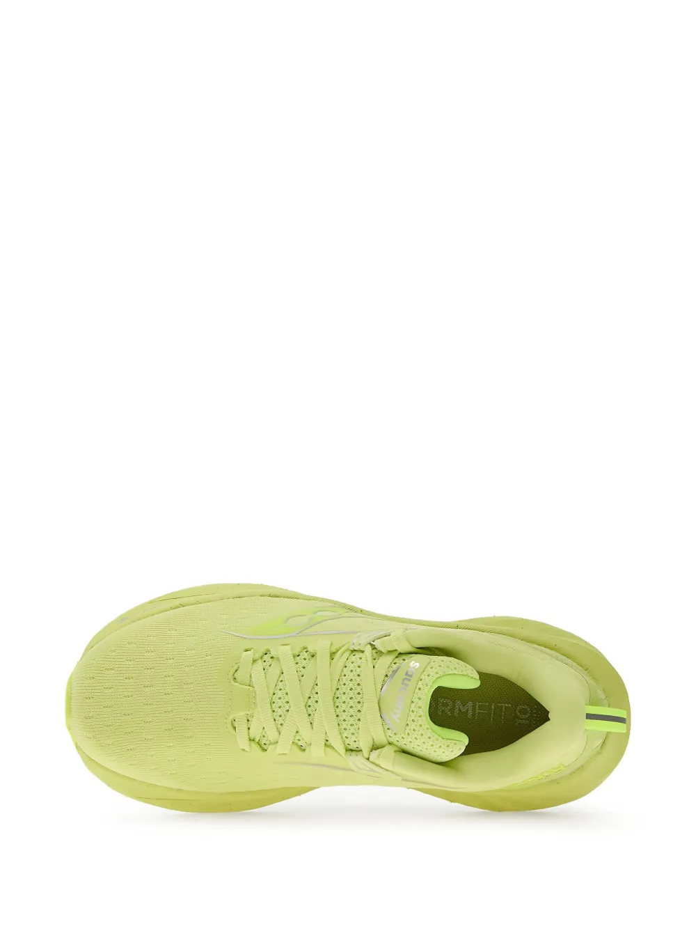 Saucony Triumph sneakers Green