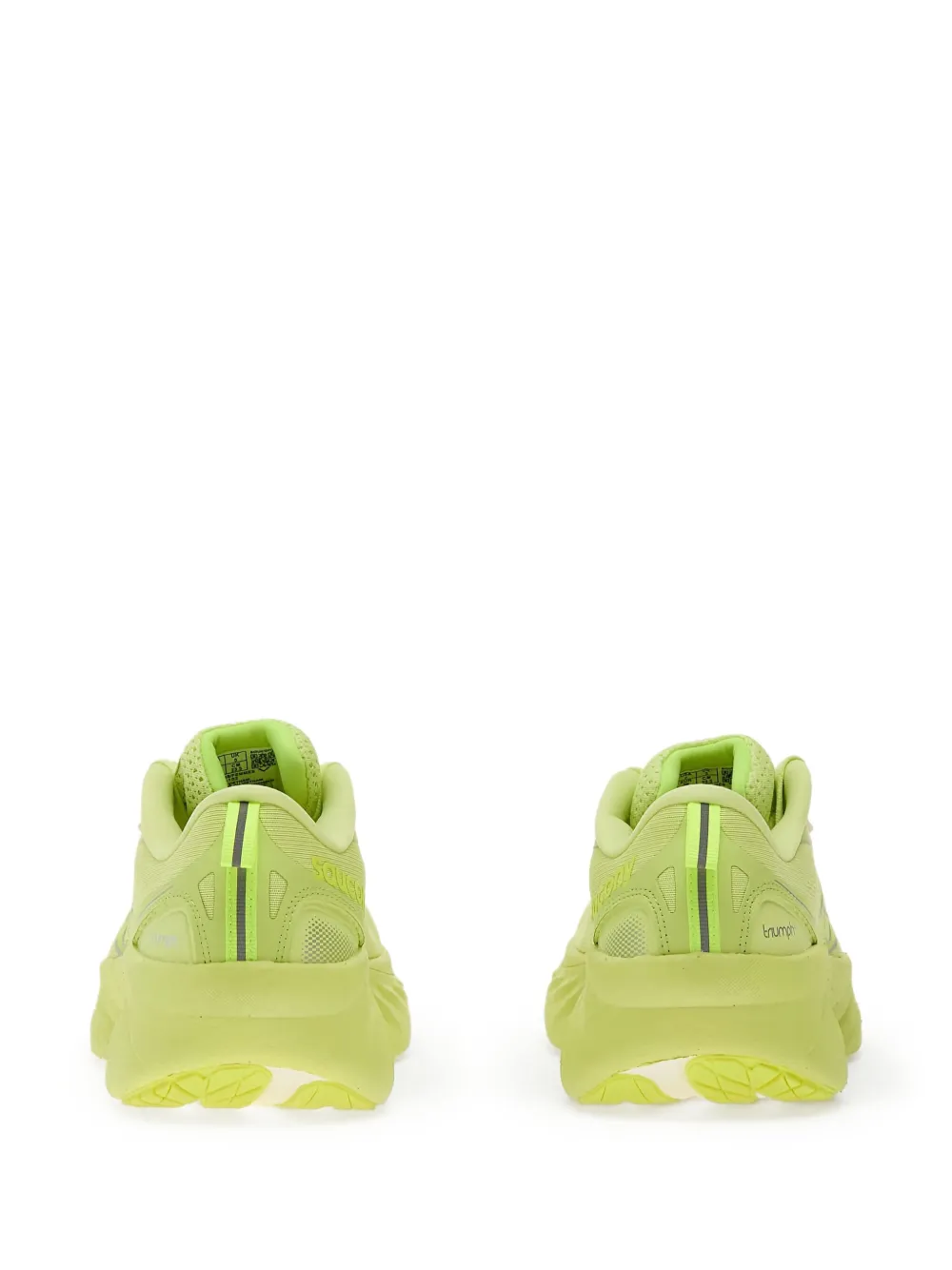 Saucony Triumph sneakers Green