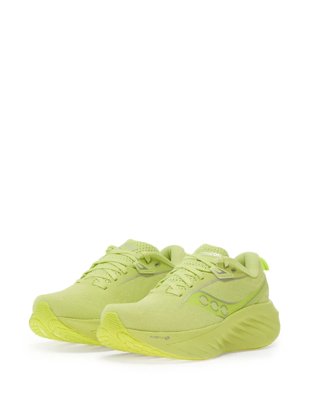 Saucony Triumph sneakers Green