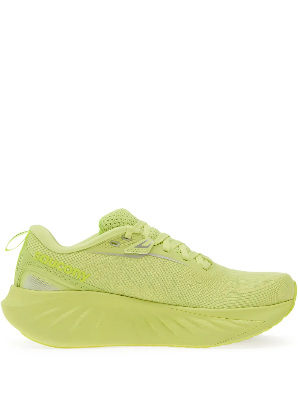 Saucony Triumph sneakers Green