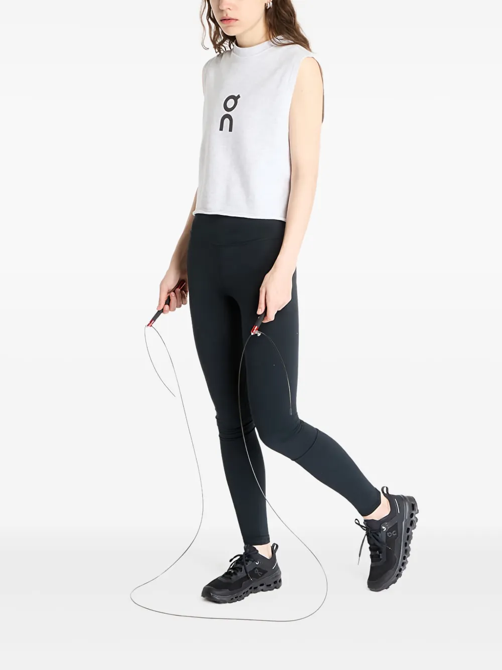 On Running cotton tank top | Vests & Tank Tops | Image 2
