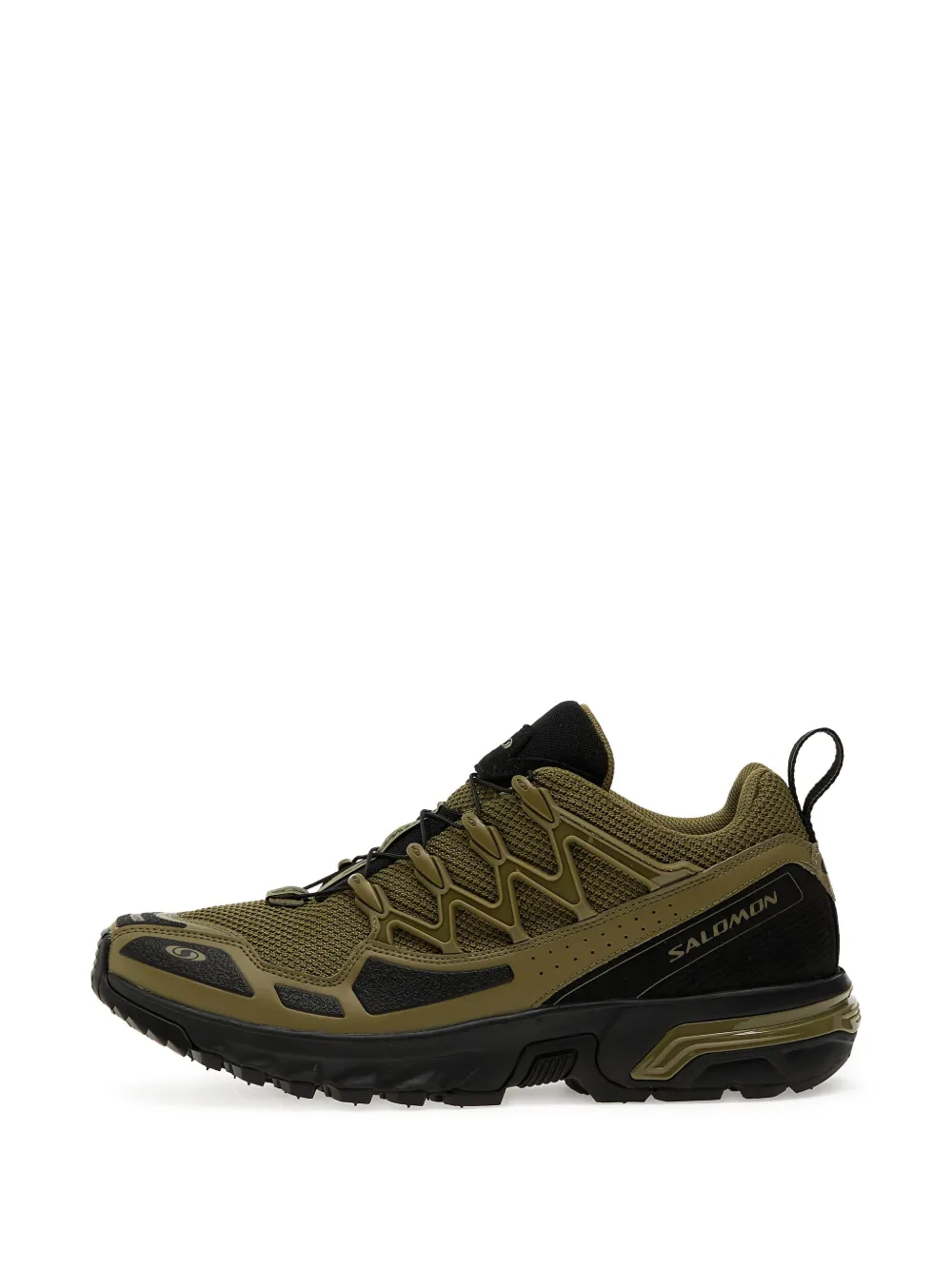 Salomon ACS + Seasonal sneakers Green