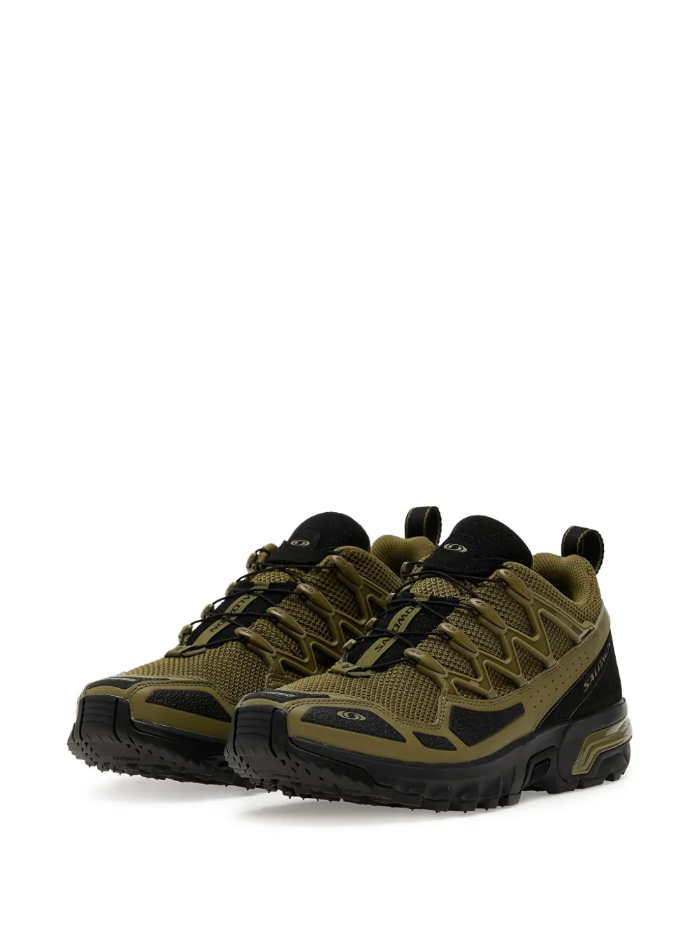 Salomon ACS + Seasonal sneakers Green