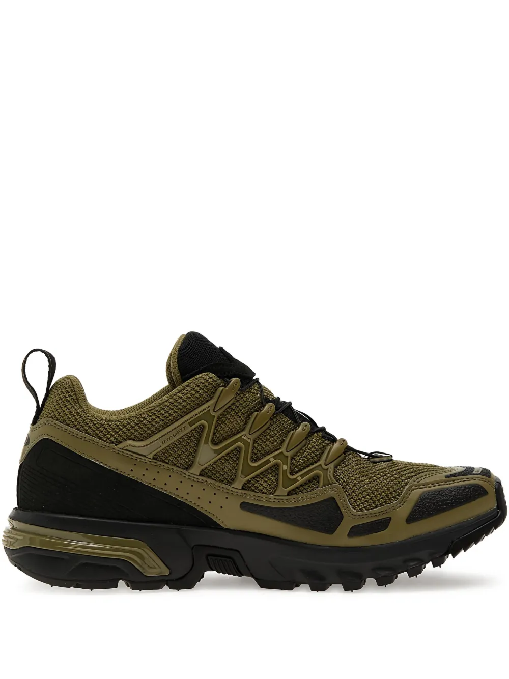 Salomon ACS + Seasonal sneakers Green