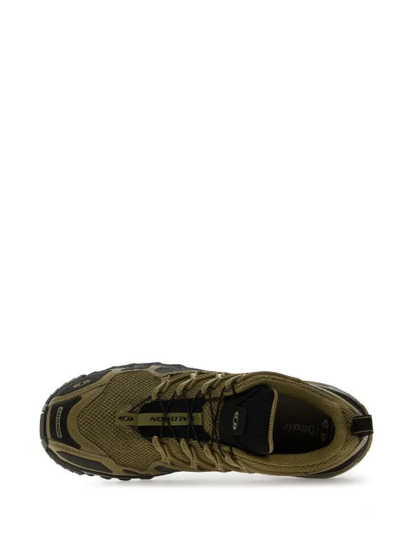 Salomon ACS + Seasonal スニーカー | グリーン | FARFETCH JP